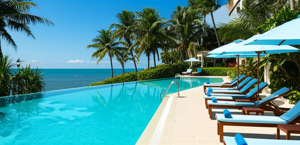 Resort Swimming Pool